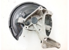 Recambio de mangueta trasera derecha para volkswagen passat cc 2.0 tdi 177 cv/ 130 kw referencia OEM IAM 3C0505434K   2