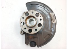Recambio de mangueta delantera izquierda para ssangyong korando (c300) 1.5 referencia OEM IAM 4121037000  