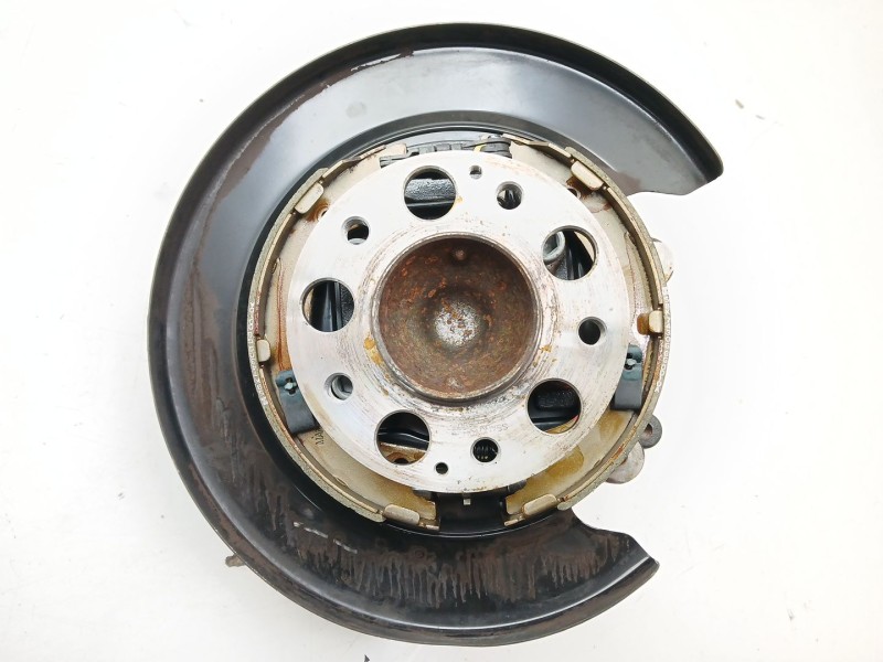 Recambio de mangueta trasera izquierda para ssangyong korando (c300) 1.5 referencia OEM IAM 4591034002  