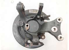 Recambio de mangueta trasera derecha para ssangyong korando (c300) 1.5 referencia OEM IAM 4592037001   2