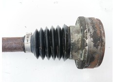 Recambio de transmision delantera izquierda para seat ibiza iv (6j5, 6p1) 1.4 referencia OEM IAM 6R0407761   2