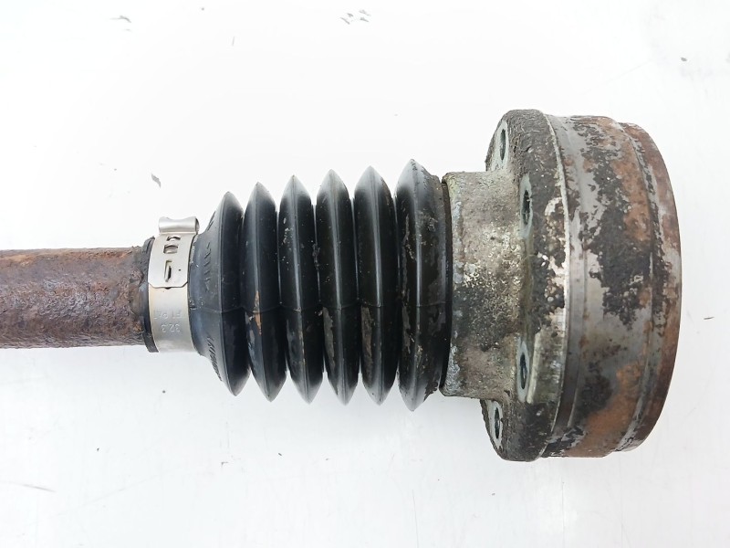 Recambio de transmision delantera izquierda para seat ibiza iv (6j5, 6p1) 1.4 referencia OEM IAM 6R0407761  