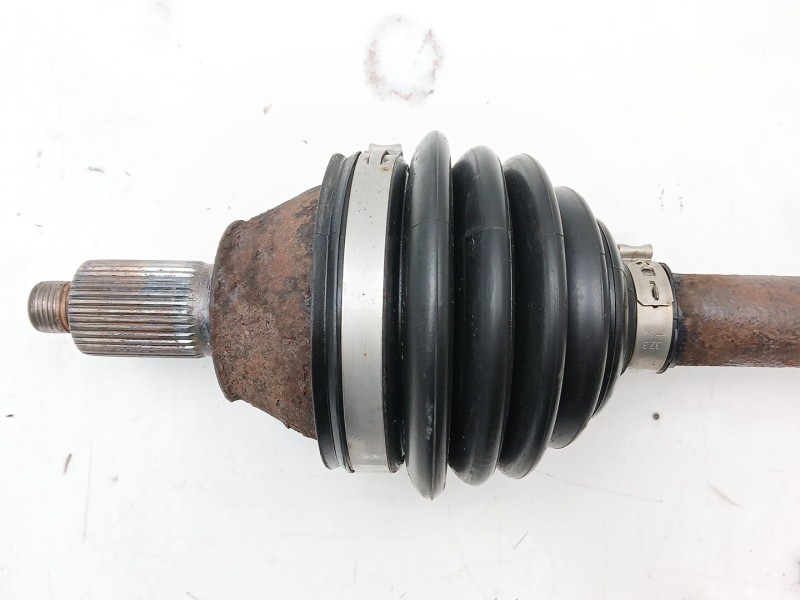 Recambio de transmision delantera izquierda para seat ibiza iv (6j5, 6p1) 1.4 referencia OEM IAM 6R0407761  