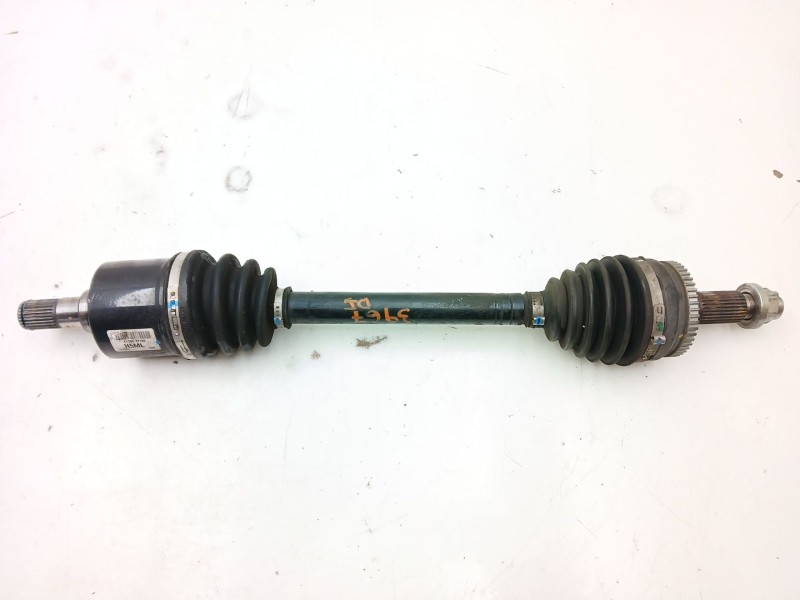 Recambio de transmision delantera izquierda para ssangyong korando (c300) 1.5 referencia OEM IAM 4130037100  