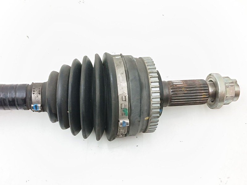 Recambio de transmision delantera izquierda para ssangyong korando (c300) 1.5 referencia OEM IAM 4130037100  