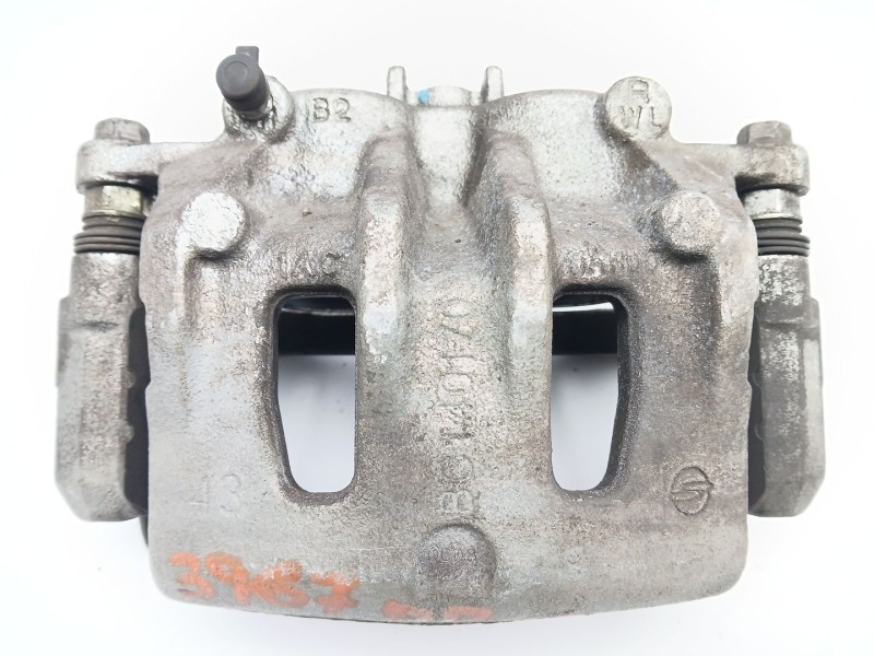 Recambio de pinza freno delantera derecha para ssangyong korando (c300) 1.5 referencia OEM IAM 4814034050  