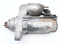 Recambio de motor arranque para seat ibiza iv (6j5, 6p1) 1.4 referencia OEM IAM 02T911023S  D6GS12