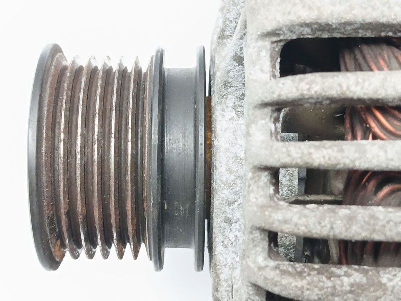 Recambio de alternador para seat ibiza iv (6j5, 6p1) 1.4 referencia OEM IAM 037903025G  0124315007