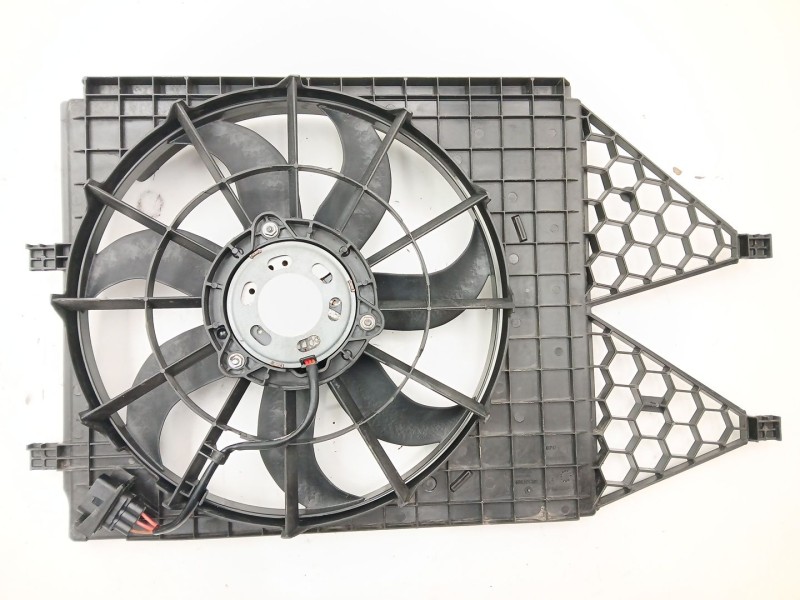 Recambio de electroventilador para seat ibiza iv (6j5, 6p1) 1.4 referencia OEM IAM 6R0121207  6Q0959455AD