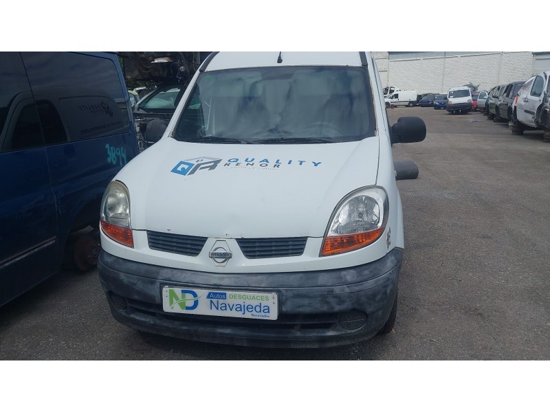 nissan kubistar furgoneta (x76) del año 2006