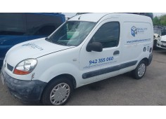 nissan kubistar furgoneta (x76) del año 2006 2