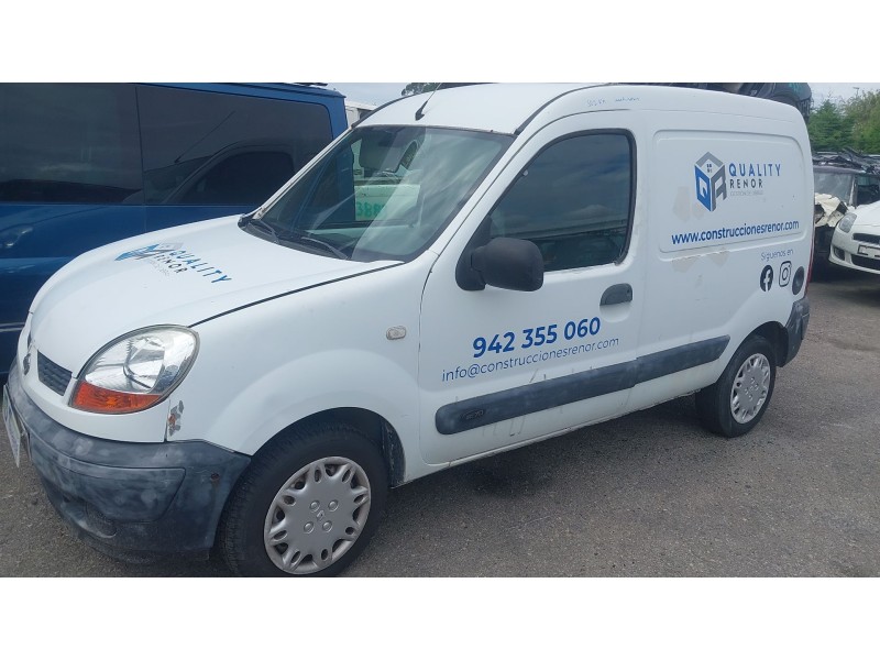 nissan kubistar furgoneta (x76) del año 2006