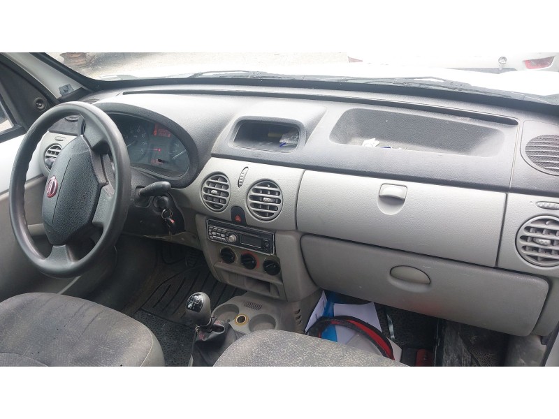 nissan kubistar furgoneta (x76) del año 2006