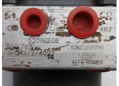 Recambio de abs para fiat tipo hatchback (356_, 357_) 1.4 (356hxf1b) referencia OEM IAM 52082506 2265106516 0265258796 2