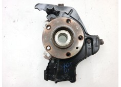 Recambio de mangueta delantera izquierda para fiat tipo hatchback (356_, 357_) 1.4 (356hxf1b) referencia OEM IAM 52055605  