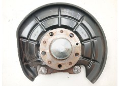 Recambio de mangueta trasera izquierda para fiat tipo hatchback (356_, 357_) 1.4 (356hxf1b) referencia OEM IAM 52017727  