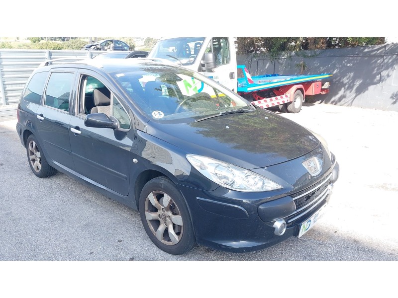peugeot 307 break (3e) del año 2007