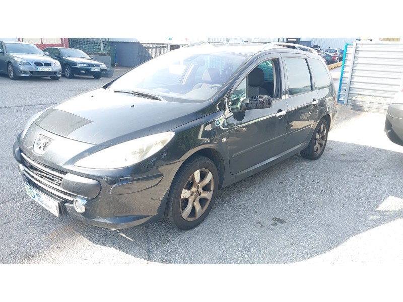 peugeot 307 break (3e) del año 2007
