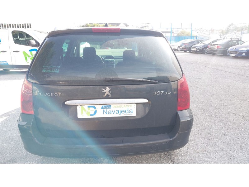 peugeot 307 break (3e) del año 2007
