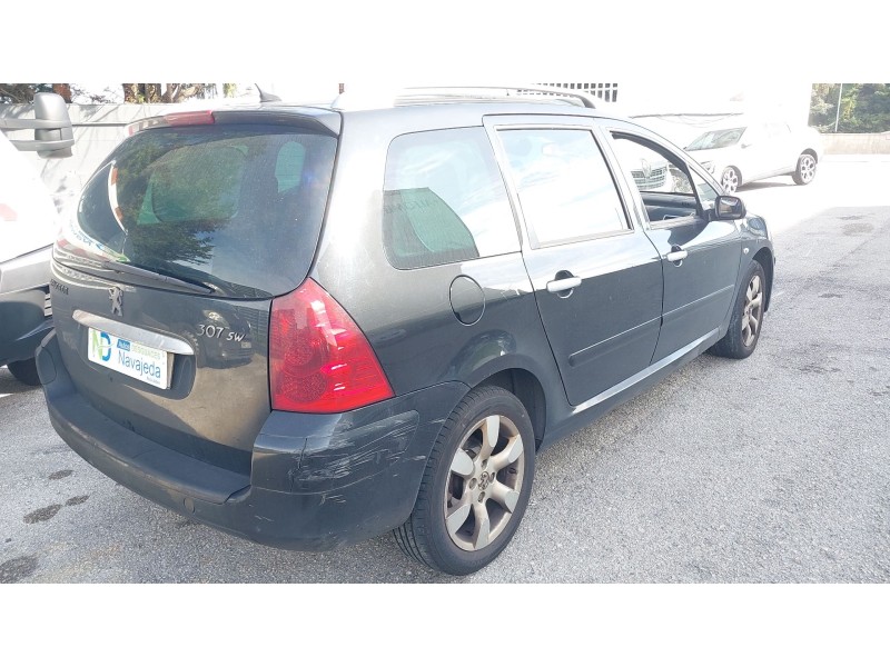 peugeot 307 break (3e) del año 2007