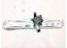 Recambio de elevalunas trasero izquierdo para fiat tipo hatchback (356_, 357_) 1.4 (356hxf1b) referencia OEM IAM 00520939150   2