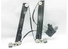 Recambio de elevalunas delantero izquierdo para opel meriva b monospace (s10) 1.4 (75) referencia OEM IAM 140324  95508037