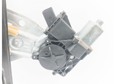 Recambio de elevalunas delantero izquierdo para opel meriva b monospace (s10) 1.4 (75) referencia OEM IAM 140324  95508037 2