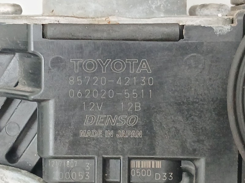 Recambio de elevalunas delantero izquierdo para toyota rav 4 v (_a5_, _h5_) 2.5 hybrid awd (axah54) referencia OEM IAM 857204213