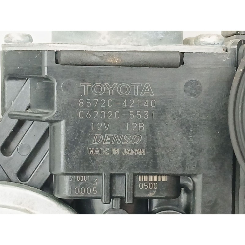 Recambio de elevalunas trasero izquierdo para toyota rav 4 v (_a5_, _h5_) 2.5 hybrid awd (axah54) referencia OEM IAM 8572042140 
