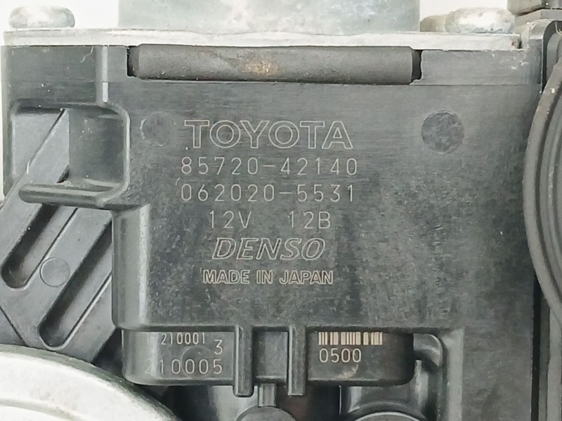 Recambio de elevalunas trasero izquierdo para toyota rav 4 v (_a5_, _h5_) 2.5 hybrid awd (axah54) referencia OEM IAM 8572042140 