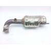 Recambio de catalizador para peugeot 208 i (ca_, cc_) 1.2 vti 82 referencia OEM IAM 1729012XXX  