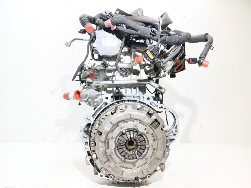 Recambio de motor completo para ssangyong korando (c300) 1.5 referencia OEM IAM G15DTF(175.950)  