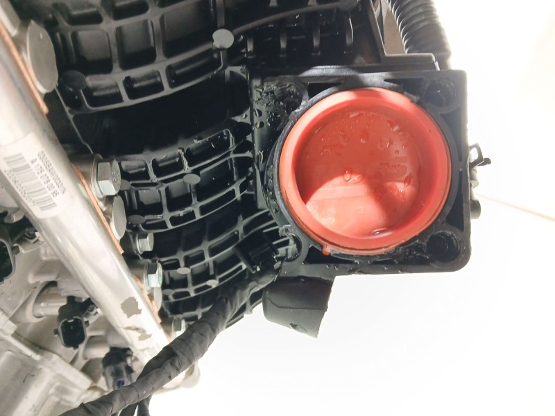 Recambio de motor completo para ssangyong korando (c300) 1.5 referencia OEM IAM G15DTF(175.950)  