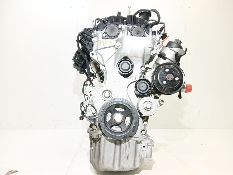 Recambio de motor completo para ssangyong korando (c300) 1.5 referencia OEM IAM G15DTF(175.950)  