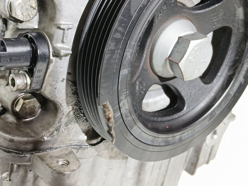 Recambio de motor completo para ssangyong korando (c300) 1.5 referencia OEM IAM G15DTF(175.950)  