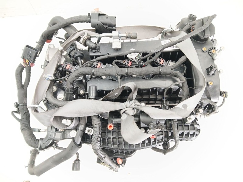 Recambio de motor completo para ssangyong korando (c300) 1.5 referencia OEM IAM G15DTF(175.950)  