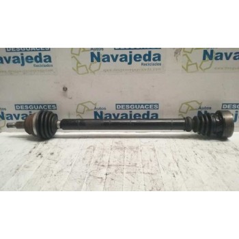 TRANSMISION DELANTERA DERECHA 