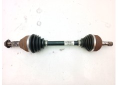 Recambio de transmision delantera izquierda para opel astra j (p10) 1.7 cdti (68) referencia OEM IAM 13250834  