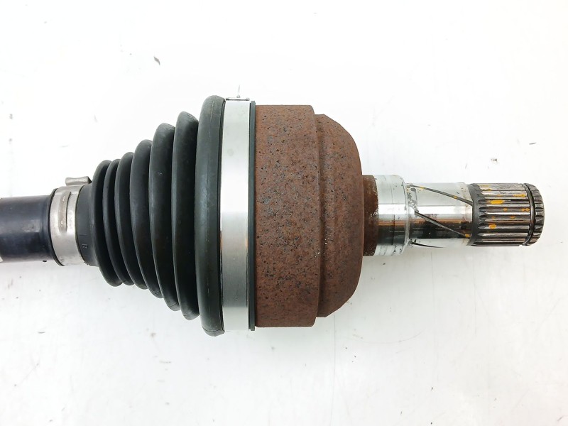 Recambio de transmision delantera izquierda para opel astra j (p10) 1.7 cdti (68) referencia OEM IAM 13250834  