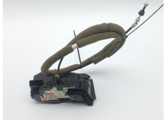 Recambio de cerradura puerta delantera derecha para renault kadjar (ha_, hl_) 1.6 dci 130 referencia OEM IAM 805004EA2A  