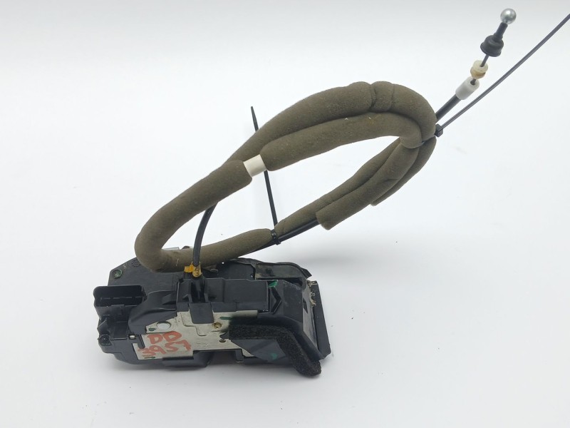 Recambio de cerradura puerta delantera derecha para renault kadjar (ha_, hl_) 1.6 dci 130 referencia OEM IAM 805004EA2A  