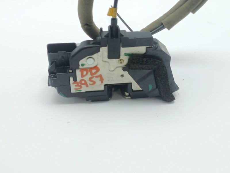 Recambio de cerradura puerta delantera derecha para renault kadjar (ha_, hl_) 1.6 dci 130 referencia OEM IAM 805004EA2A  