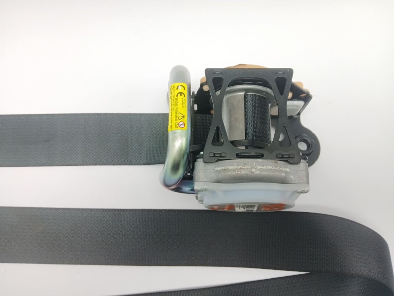 Recambio de cinturon seguridad trasero derecho para renault kadjar (ha_, hl_) 1.6 dci 130 referencia OEM IAM 888419687R  