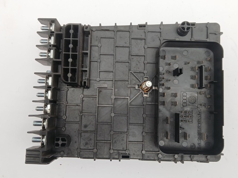 Recambio de caja reles / fusibles para volkswagen passat cc 2.0 tdi 177 cv/ 130 kw referencia OEM IAM 3C0937125A  