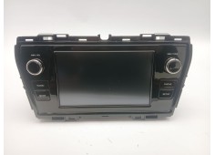 Recambio de sistema audio / cd para ssangyong korando (c300) 1.5 referencia OEM IAM 8915037010  