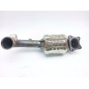 Recambio de catalizador para peugeot 208 i (ca_, cc_) 1.2 vti 82 referencia OEM IAM 1729012XXX  