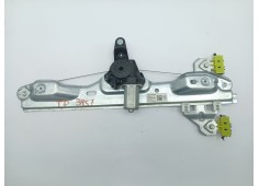 Recambio de elevalunas trasero derecho para renault kadjar (ha_, hl_) 1.6 dci 130 referencia OEM IAM 827004EA0A  