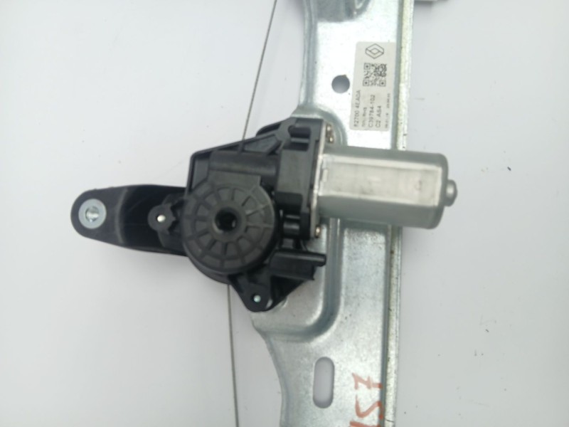 Recambio de elevalunas trasero derecho para renault kadjar (ha_, hl_) 1.6 dci 130 referencia OEM IAM 827004EA0A  