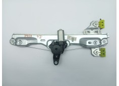 Recambio de elevalunas trasero izquierdo para renault kadjar (ha_, hl_) 1.6 dci 130 referencia OEM IAM 827014EA0A  