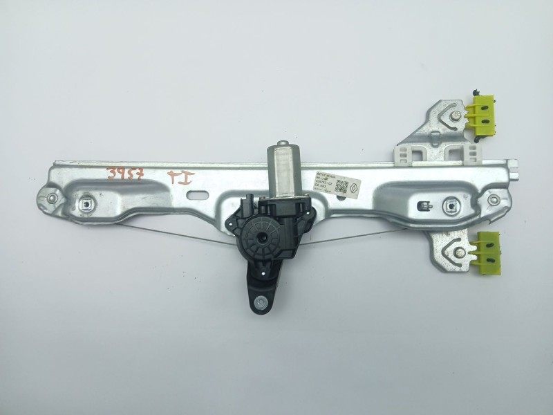 Recambio de elevalunas trasero izquierdo para renault kadjar (ha_, hl_) 1.6 dci 130 referencia OEM IAM 827014EA0A  